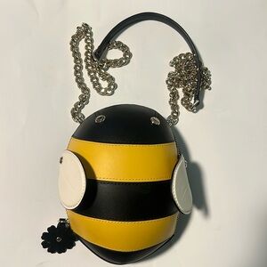 Kate Spade bumble bee purse